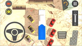 Bus game Parking Simulator - Screenshot 2