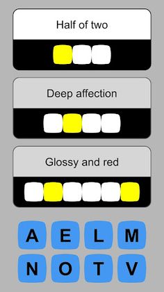 Word Surplus - Screenshot 1