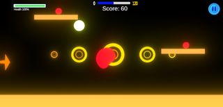 Jelly Rhythm 2 - Screenshot 1