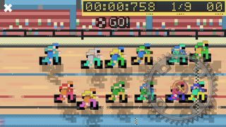Velo City Velodrome - Screenshot 3