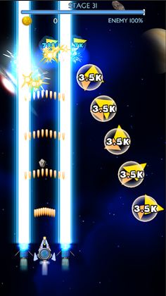 Shooter Galaxy - Screenshot 4