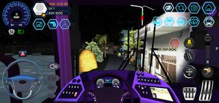 Bus Simulator Vietnam - Screenshot 1