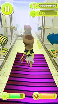 Prince Subway Endless Runner - Screenshot 1
