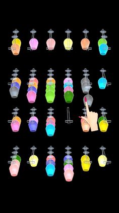 Glass Sort Puzzle - Screenshot 1