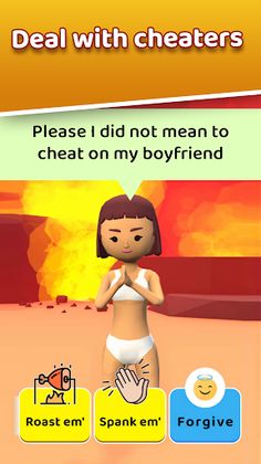 Punish Em' All - Screenshot 2