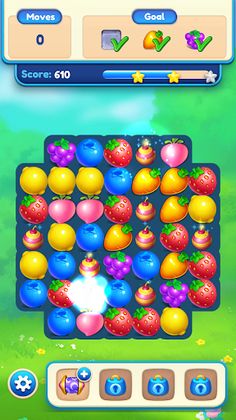 fruit blast pop farm - Screenshot 3