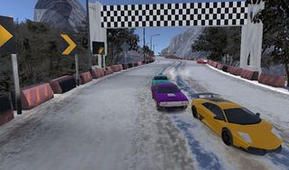 Furious Races - Screenshot 3