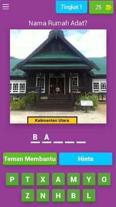Rumah Adat Indonesia 2 - Screenshot 4