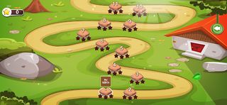 Игра "РазДави жука" - Screenshot 3