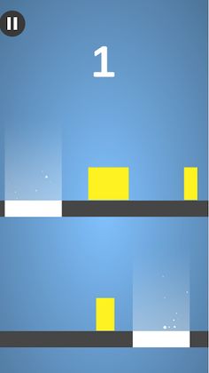 Cubes 3D Game - Cube Dash - Screenshot 2