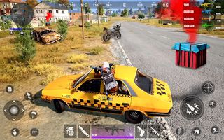 Gun Game FPS Shooting Offline - Screenshot 2