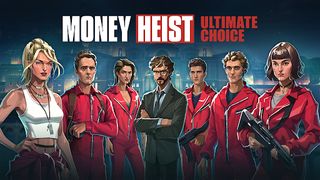 Money Heist: Ultimate Choice - Screenshot 1