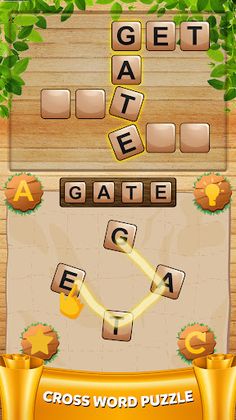 Word Match Puzzle Games 3D - Screenshot 3
