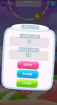 Alf Candy - Screenshot 1