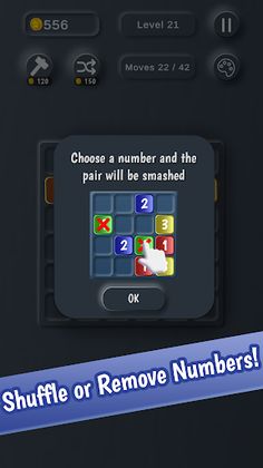 Numbers Match & Crash - Screenshot 4