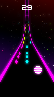 Color Ball Road - Screenshot 5