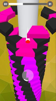 Stack Ball - Screenshot 2