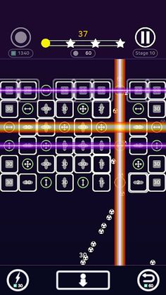 BrickAndBall - Screenshot 1