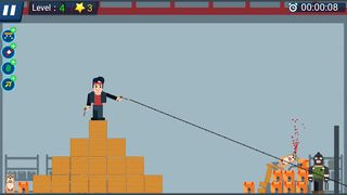 Bullet Fly - Screenshot 2