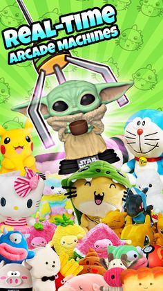 DinoMao Real Claw Machine Game - Screenshot 1