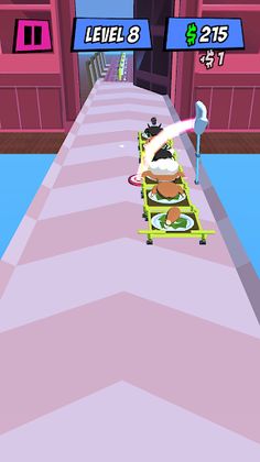 Chicken Slap Cook - Screenshot 3