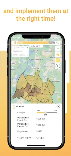 MobileCity - Screenshot 4