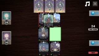 ExGawn: Medieval Card Game - Screenshot 3