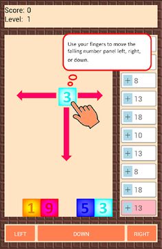 Calculation puzzle - Screenshot 2