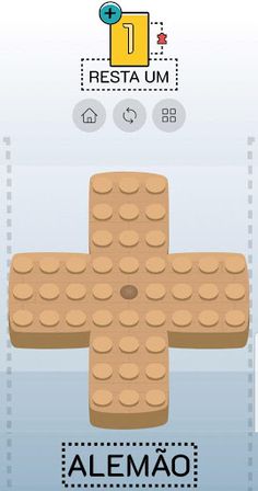 Mais Um Resta 1 - Screenshot 4