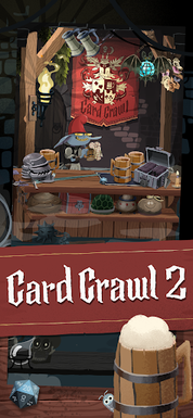 Card Crawl 2 - Screenshot 2