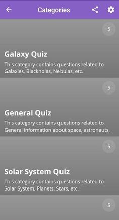 Galaxy Nuggets- Learn Planets  - Screenshot 3