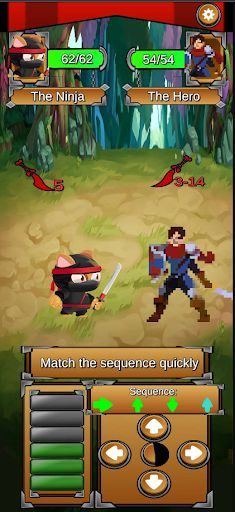Mobile Mash Fighters - Screenshot 3