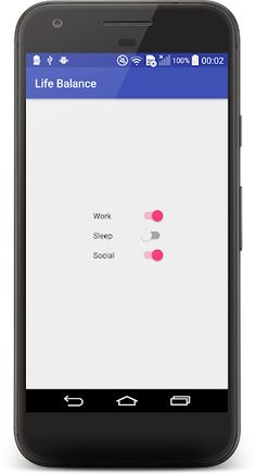 Life's Balance - Screenshot 2