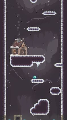 Jumpy Slime - Screenshot 2