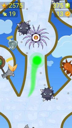 Follow the Line Monster Run - Screenshot 4