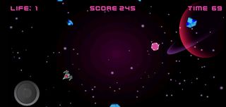Space Game - Screenshot 2