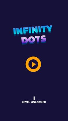 Infinity Dots - Balls Collect - Screenshot 1