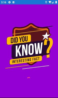 SASA Did You Know - Screenshot 2