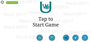 Word Off Universal - Screenshot 1