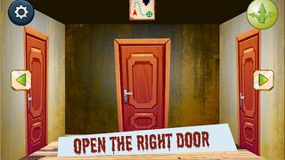 Sinister House. Maze Escape - Screenshot 1