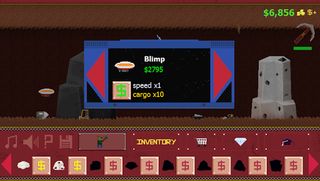 Mine Upgrade Deluxe - Screenshot 2