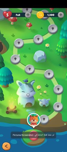 Ball shooter puzzle game - Screenshot 3