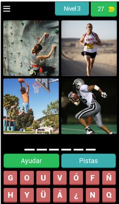 4 fotos 1 palabra - Screenshot 4