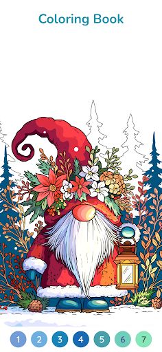 Happy Color®: Color by Number - Screenshot 4