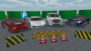 Advance Car Parking- Car Games - Screenshot 3