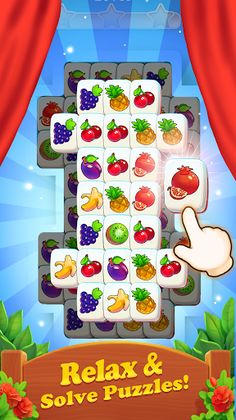 Mahjong Bump - Screenshot 2