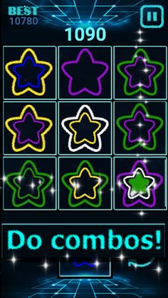 Color Stars - Screenshot 3