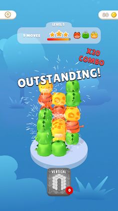 Drop Match 3D - Screenshot 3