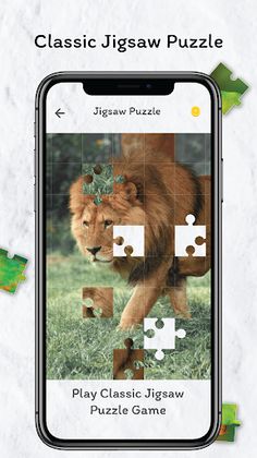 Jigsaw Puzzle Jigsaw Challenge - Screenshot 1