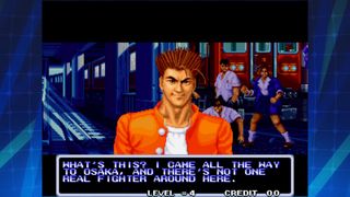 AGGRESSORS OF DARK KOMBAT - Screenshot 2